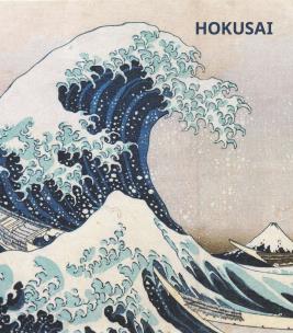 HOKUSAI. Autor: HOKUSAI, Duchting Hajo. Multiszop.pl Okładka książki HOKUSAI