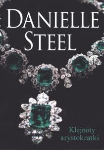 Okładka książki KLEJNOTY ARYSTOKRATKI WYD. KIESZONKOWE