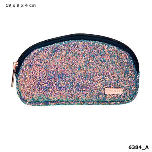 Opakowanie KOSMETYCZKA BROKATOWA TOP MODEL 6384A