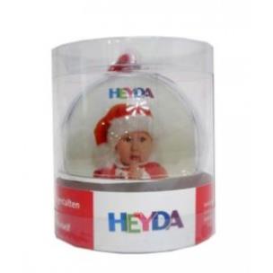 Opakowanie KULA ŚNIEŻNA BOMBKA Z ZAWIESZKĄ