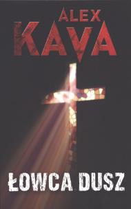 Okładka książki ŁOWCA DUSZ WYD. KIESZONKOWE