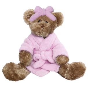 Opakowanie MASKOTKA MIŚ MAGGIE W SZLAFROCZKU 12295