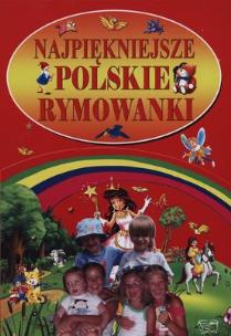 Okładka książki NAJPIĘKNIEJSZE POLSKIE RYMOWANKI 3