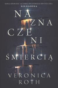 Okładka książki Naznaczeni śmiercią