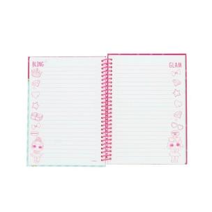 Opakowanie Notatnik A5 LOL Suprise