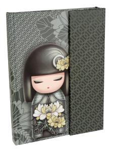 Opakowanie NOTES Z LUSTERKIEM TSUKI OPTYMISTKA KS0819