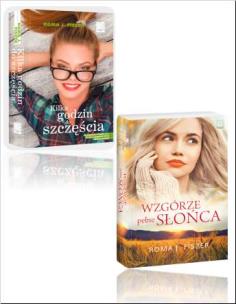 Okładka książki PAKIET KILKA GODZIN DO SZCZĘŚCIA / WZGÓRZE PEŁNE SŁOŃCA