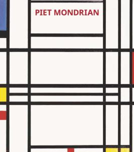 PIET MONDRIAN. Autor: PIET MONDRIAN, Duchting Hajo. Multiszop.pl Okładka książki PIET MONDRIAN