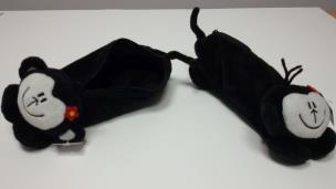 Opakowanie PIÓRNIK PLUSZOWY MAŁPKA