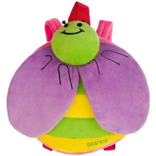 Opakowanie PLECAK PSZCZOŁA FIOLET 10978 