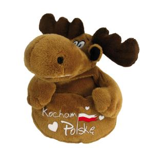 Opakowanie POKROWIEC NA KOMÓRKĘ ŁÓŚ KOCHAM POLSKĘ 10929 