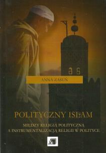 Okładka książki Polityczny islam