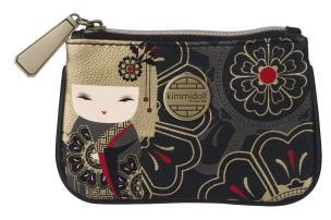 Opakowanie PORTMONETKA NA KARTY HIRO HOJNOŚĆ KF0362