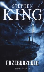 PRZEBUDZENIE WYD. KIESZONKOWE. Autor: King Stephen. Multiszop.pl Okładka książki PRZEBUDZENIE WYD. KIESZONKOWE