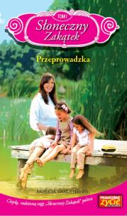 Okładka książki Przeprowadzka