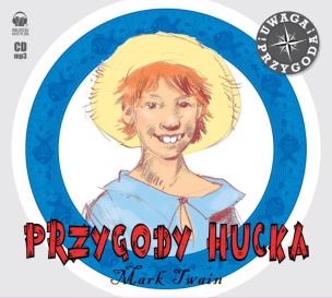 Okładka książki Przygody Hucka - Audiobook