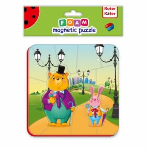 Opakowanie PUZZLE PIANKOWE MAGNETYCZNE HISTORIE RK1304 03
