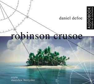 Okładka książki Robinson Crusoe - Audiobook