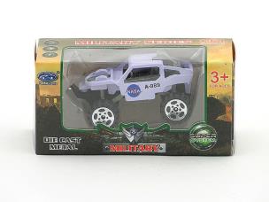 Opakowanie SAMOCHÓD MILITARY METAL MIX WZORÓW