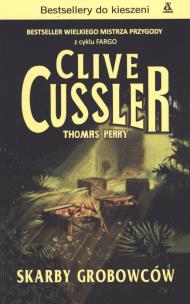 Okładka książki SKARBY GROBOWCÓW WYD. KIESZONKOWE