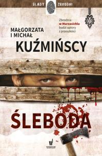 Okładka książki ŚLEBODA WYD. KIESZONKOWE