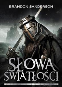 Okładka książki Słowa światłości w. 2016
