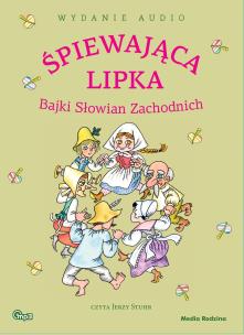 Okładka książki Śpiewająca lipka - Audiobook