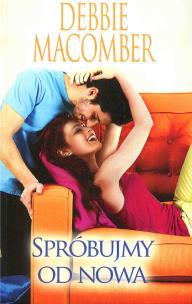 Okładka książki SPRÓBUJMY OD NOWA WYD. KIESZONKOWE