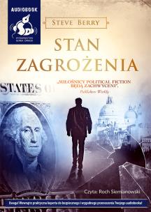Okładka książki Stan zagrożenia - Audiobook