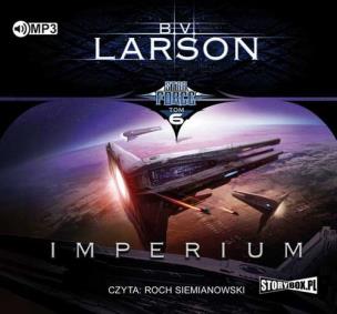 Okładka książki Star Force Tom 6 Imperium - Audiobook