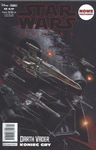 Okładka książki STAR WARS KOMIKS TOM 4/17