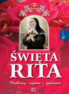 Okładka książki Święta Rita. Modlitwy i pieśni - Audiobook