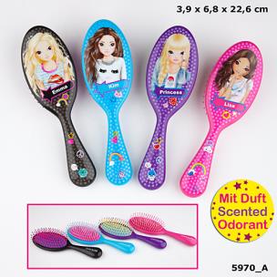 Opakowanie SZCZOTKA PACHNĄCA TOP MODEL RÓŻOWA 5970A