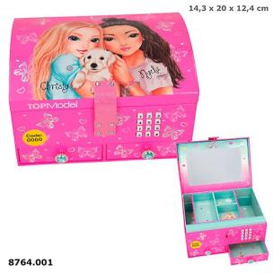 Opakowanie SZKATUŁKA NA KOD TOP MODEL 8764A