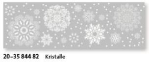 Opakowanie TAŚMA NA OKNO ŚNIEŻYNKI 