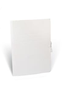 Opakowanie TECZKA WIĄZANA A4 BIAŁA 26748