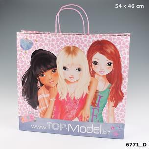 Opakowanie TOREBKA PAPIEROWA TOP MODEL 6771D