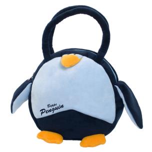 Opakowanie TOREBKA PINGWIN OKRĄGŁA 10738