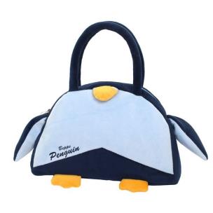 Opakowanie TOREBKA PINGWIN PÓŁOKRĄGŁA 10736 