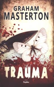 Okładka książki TRAUMA WYD. KIESZONKOWE