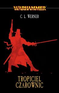 Okładka książki TROPICIEL CZAROWNIC