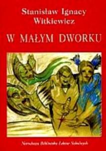Okładka książki W MAŁYM DWORKU