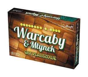 Opakowanie Warcaby & Młynek