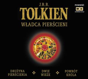 Okładka książki Władca Pierścieni (audiobook) - Audiobook