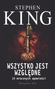 Okładka książki WSZYSTKO JEST WZGLĘDNE WYD. KIESZONKOWE