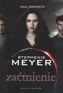 Okładka książki ZAĆMIENIE WYD. KIESZONKOWE