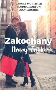 Okładka książki ZAKOCHANY NOWY JORK WYD. KIESZONKOWE