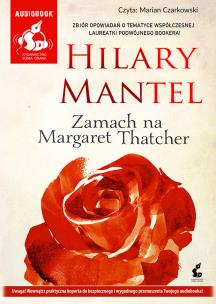 Okładka książki Zamach na Margaret Thatcher - Audiobook