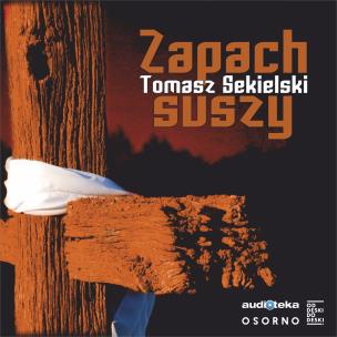 Okładka książki Zapach suszy - Audiobook