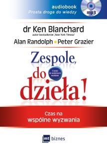 Okładka książki Zespole do dzieła AUDIO - Audiobook